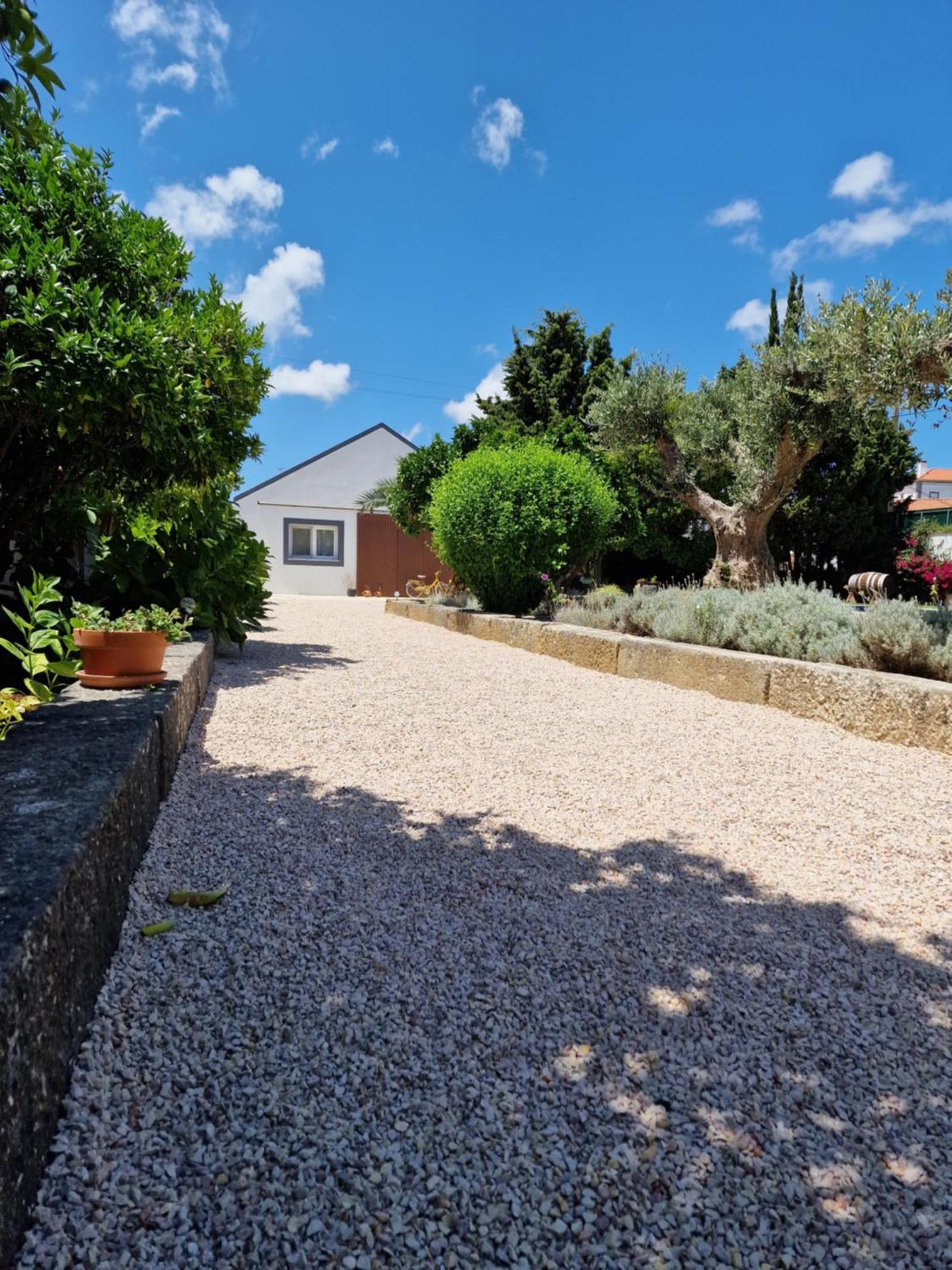 Casa Nikana Turcifal Εξωτερικό φωτογραφία